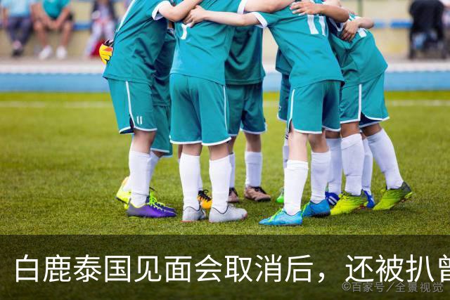 白鹿泰国见面会取消后，还被扒曾为缅北拍宣传片，知情人爆料更多